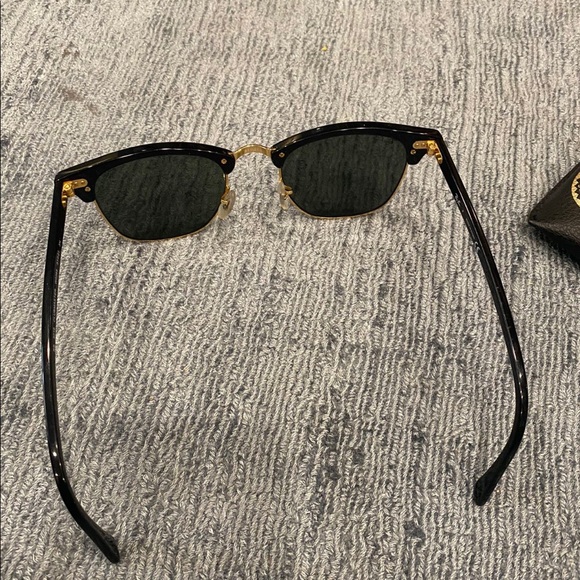Ray-Ban Unisex Classic Clubmaster, 51 mm - Picture 3 of 4